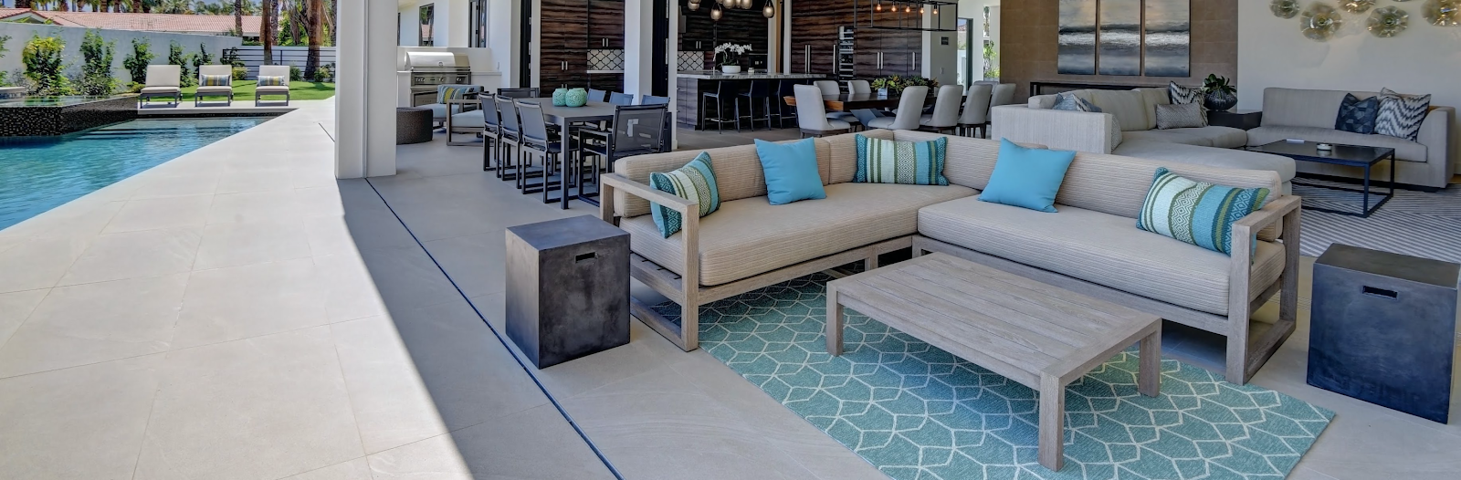 Pool Deck Drain Choosing a Better Drainage System